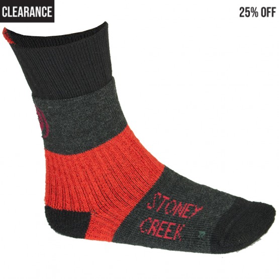 Gumboot Stoney Creek Socks